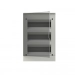 Бокс пластиковый АББ basic E на 36 модулей внутренний ( 1SZR004002A1209 )