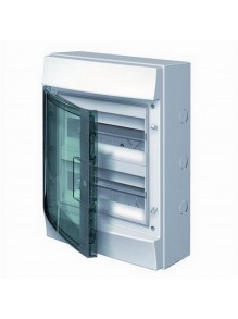 Бокс пластиковый АББ Mistral на 24 модули внешний IP65