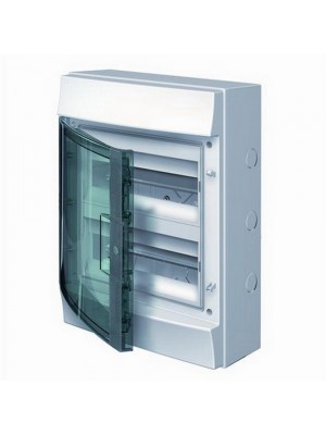 Бокс пластиковый АББ Mistral на 24 модули внешний IP65