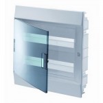 Бокс пластиковый АББ Mistral на 24 модули внутренний ( 1SLM004101A1205 )