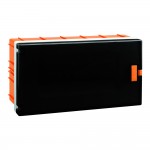 Бокс пластиковый NILSON quantum на 18 модулей внутренний  ( 32661018 )