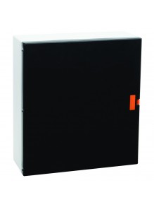 Бокс пластиковый NILSON quantum на 24 модули внешний