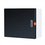 Бокс пластиковый NILSON quantum на 4 модули внешний ( 32881004 )