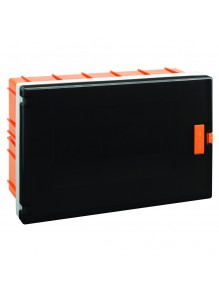 Бокс пластиковый NILSON quantum на 12 модулей внутренний