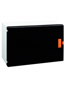 Бокс пластиковый NILSON quantum на 12 модулей внешний