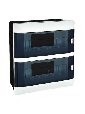 Бокс пластиковый VIOLUX на 16 модулей внутренний