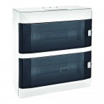 Бокс пластиковый VIOLUX на 16 модулей внешний ( 900092 )