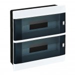 Бокс пластиковый VIOLUX на 24 модули внутренний ( 900102 )