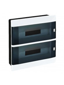 Бокс пластиковый VIOLUX на 24 модули внутренний