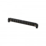 Клеммная колодка N+PE (2x16мм2 + 14x10мм2) GEWISS ( GW40454N )