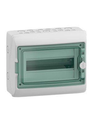 Бокс пластиковый Schneider Mureva на 12 модулей IP65