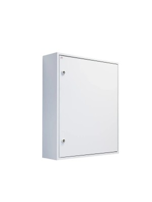 Щит металлический ETI 4XN160 2-3 500x550x160 на 72 модуля наружный IP41