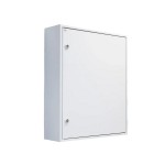 Щит металлический ETI 4XN160 3-7 1100x800x160 на 252 модуля внешний IP41 ( 1101409 )
