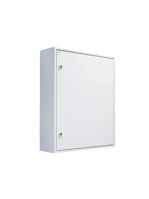 Щит металлический ETI 4XN160 3-7 1100x800x160 на 252 модуля внешний IP41