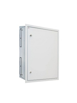 Щит металлический ETI 4XP160 2-3 560x610x160 на 72 модуля внутренний IP42