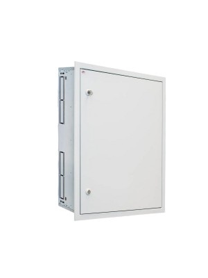 Щит металлический ETI 4XP160 2-4 710x610x160 на 96 модулей внутренний IP42