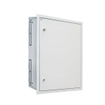 Щит металлический ETI 4XP160 3-5 860x860x160 на 180 модулей внутренний IP42 ( 1101417 )