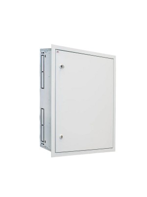 Щит металлический ETI 4XP160 3-5 860x860x160 на 180 модулей внутренний IP42