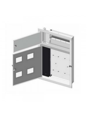 Щит поверховий ЩЕ-4кв 01 (без слабострумового відсіку) Білмакс