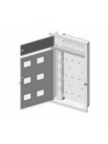 Щит поверховий ЩЕ-6кв 02 (без слабострумового відсіку) Білмакс
