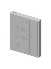 Щит поверховий ЩЕ-5кв ст02Н Білмакс