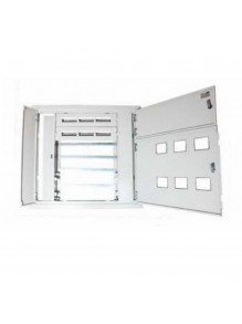 Щит поверховий ЩЕЗО-6кв ст.У дзеркальний Білмакс