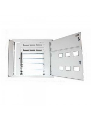 Щит поверховий ЩЕЗО-6кв ст.У дзеркальний Білмакс