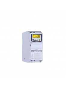 Частотний перетворювач ETI CFW300 A 01P6, 230V 1,6A/0,25kW