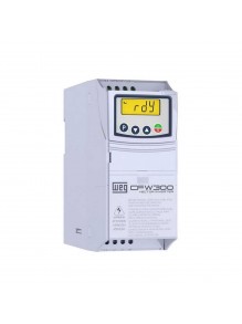 Частотний перетворювач ETI CFW300 A 01P8, 380V 1,8A/0,75kW