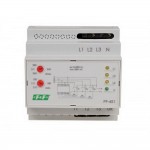 Автоматичний перемикач фаз PF-451 16A F&F ( PF-451 )