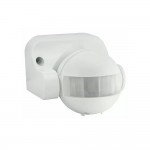 Датчик руху АСКО ДР-09 12м 180 білий IP44 ( A0220010010 )