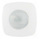 Датчик руху АСКО ДР-46A 4х20м 360 білий IP20 ( A0220010012 )