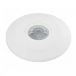 Датчик руху АСКО ДР-05C 6м 360 білий IP20 ( A0220010011 )