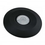 Датчик руху АСКО ДР-05C 6м 360 чорний IP20 ( A0220010017 )
