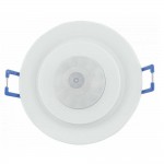 Датчик руху АСКО ДР-45A 6м 360 білий IP44 ( A0220010013 )