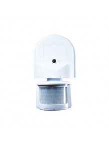 Датчик руху Vito MS02 12м 180 білий IP44