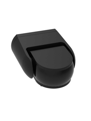 Датчик руху Violux VS07 12м 180 чорний IP65