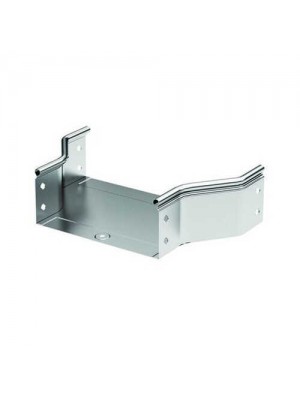 Переходник RRC H100 симметричный 200x100 ДКС
