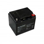Акумулятор 55Ah 12В тип AGM Sunlight ( SP12-55 ) 