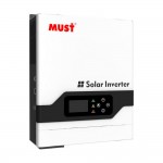 Блок бесперебойного питания MUST DC24V 3200W 60A MPPT ( PV18-3224 VPM II ) Блок бесперебойного питания MUST DC24V 3200W 60A MPPT ( PV18-3224 VPM II )