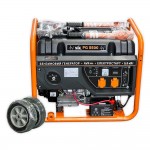 Генератор бензиновий NIK 5,5кВт PG5500