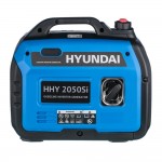 Генератор бензиновий Hyundai 2кВт HHY 2050Si