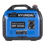 Генератор бензиновий Hyundai 3кВт HHY 3050Si