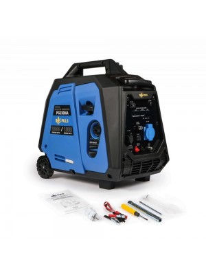 Генератор бензиновий інверторний TM PULS 1,8/2.0 кВт, PG2300iA
