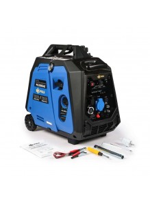 Генератор бензиновий інверторний TM PULS 2,3/2.5 кВт, PG2500iA