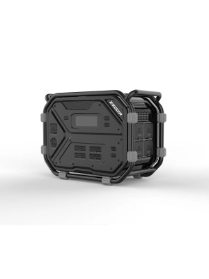 Зарядна станція Zegor 2400VA/2400W (2400Wh) MPPT 60A/40A AC