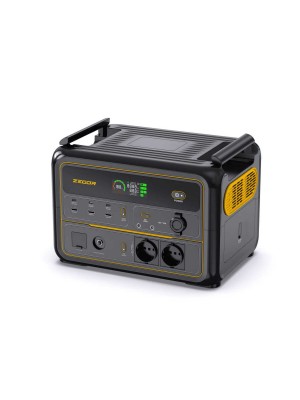 Зарядна станція Zegor 1200VA/1200W (1000Wh) MPPT 12A/30A АС