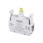 Лампа светодиодная EMAS 100-230В AC BS