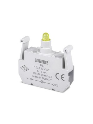 Лампа LED EMAS 100-230В AC BS