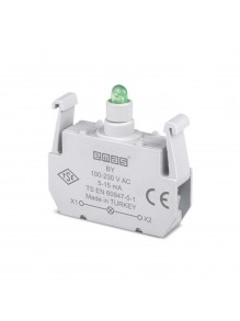 Лампа светодиодная EMAS 100-230В AC BY